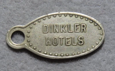 MONEDA DE CARGA DE HOTELES ATLANTIA, GEORGIA DINKLER Foto 1 de 2