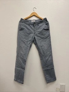 Men's Express Skinny Fit Hayden Light Blue Pants Size 31x30 - Picture 1 of 2