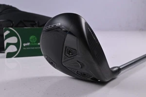 Cobra Darkspeed LS #3 Wood / 14.5 Degree / Stiff Flex HZRDUS Silver 60 Shaft - Picture 1 of 9