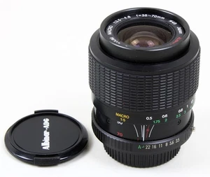 ALBINAR-ADG 35-70mm f/3.5-4.8 ZOOM LENS P-K/KA MOUNT Manual Focus NEAR MINT - Picture 1 of 4