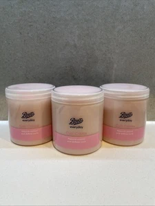 3 x Boots Everyday Curl Creme High Definition Styling Creme 250ml Brand New - Picture 1 of 6