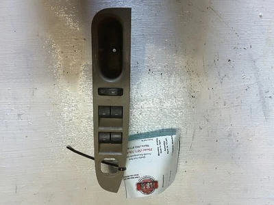 Driver Front Door Switch Driver's Window Fits 08-10 FORD F250SD PICKUP 49946 - Imagem 1 de 4