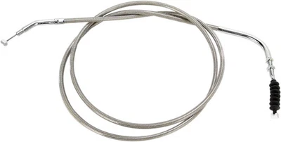 Кабель сцепления Motion Pro Armor Coat SS 12 дюймов для Suzuki Boulevard 1800 08-09 - Изображение 1 из 4