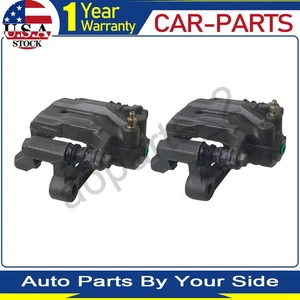Rear Brake Caliper For Nissan Xterra 2015 2014 2013 2012 2011 2010 2009 2008 - Picture 1 of 2