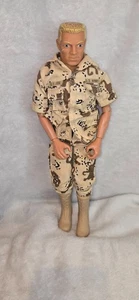 Authentic 1996 G.I. Joe 12” Action Figure - Picture 1 of 3
