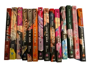 Vol.1-3,5-14 & 16 Kaguya-Sama Love is War Manga (Volumes English Viz Media) - Picture 1 of 5
