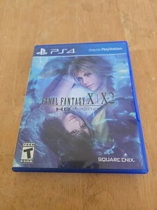 Final Fantasy X/X-2 HD Remaster (Sony PlayStation 4, 2015) und FF 15 - Bild 1 von 5