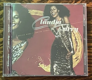 *32 BIT* CD~CLAUDIA BARRY~BOOGIE WOOGIE DANCING SHOES~1979/2012~CLASSIC DJ CLUB - Picture 1 of 8