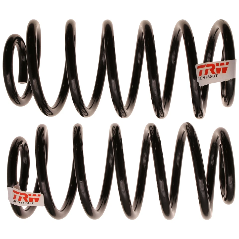 Rear Coil Spring Set for Jeep Grand Cherokee 1999 - 2000 TRW JCS1650T Foto 1 de 4