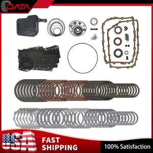 6L90 6L90E 6L80 6L80E Transmission Master Rebuild Kit for Chevy Cadillac GMC - Picture 1 of 7