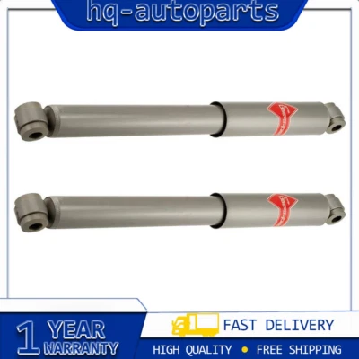 2x Amortiguadores y puntales traseros KYB para Dodge Dart 1963~1976 Foto 1 de 3