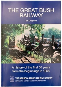 The Great Bush Railway Ian Oughton - Imagen 1 de 1