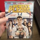 The Newest Pledge (DVD, 2012) Ripped Plastic
