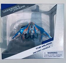 Disney Epcot Guardians of the Galaxy - The Milano Diecast Metal Vehicle Toy