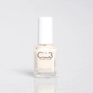 Color Club Nail Polish - Smooth As Silk 7080 New and Authentic, Full Size - Picture 1 of 1