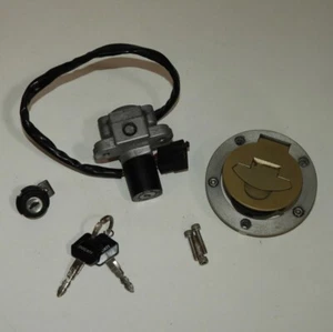Ducati Monster 750 Kit Serrure / Lock set - Imagen 1 de 6