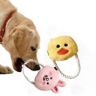 resistant Plush Dog Training Toy Cat Chewing Toy Puppy Toys Pet Accessories