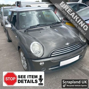 MINI COOPER MK1 R50 Facelift 2004-2006 1.6 Petrol 2-Door 'A48 Grey' - Fuse x 4 - Picture 1 of 4