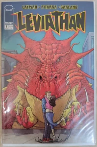 Leviatán - Imagen - Número 1 - 2018 - Cómic casi como nuevo - Imagen 1 de 5