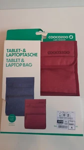 Tablet & Laptoptasche 11" Coocazoo 211447 Berry unbenutzt - Bild 1 von 5