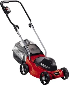 Einhell Elektro Rasenmäher GC-EM 1030/1 1000 W 30cm Schnittbreite 3 Stufen 28L - Bild 1 von 8