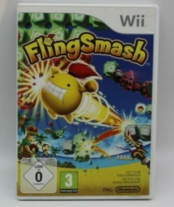 Nintendo Wii Spiel Fling Smash - Bild 1 von 3