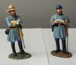 King & Country CW057 - Jackson + Longstreet - Picture 1 of 6