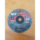 The Lost World: Jurassic Park Electronic Art Action/Sci-fi ( PS1) Game-Disc Only