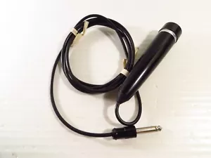 Turner 2800 Handheld Dynamic Microphone Low Impedance, NOS, Rare!! - Picture 1 of 5