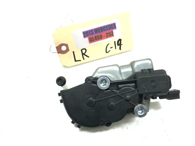 MERCEDES BENZ GL450 X166 2013-2016 REGULADOR VENTANA CUARTO TRASERO IZQUIERDO OEM Foto 1 de 4
