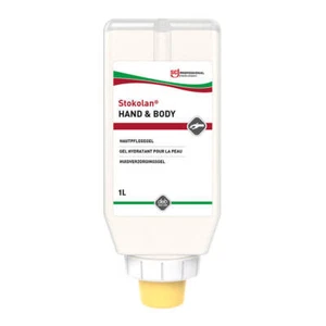 Hautpflegelotion STOKOLAN Hand&Body 99036376 1000ml Softflasche - Bild 1 von 1