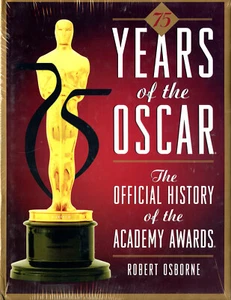 75 Years of the Oscar - Official History of the Academy Awards - Hardback - New! - Picture 1 of 2