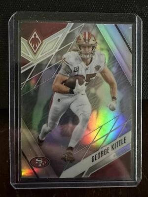 2022 Phoenix Football #55 George Kittle 49ers - Image 1 of 2