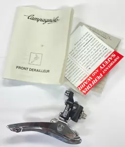Campagnolo 2004 Mirage 9 Speed Double Front Mech Braze On - Bild 1 von 3