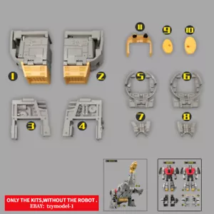 New Upgrade Kit For SS86 Sludge Filler Replacement Foot Mask-GO BETTER in stock! - Picture 1 of 12