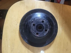 Chevrolet Water Pump Pulley 1969 - 72 Corvette Camaro Nova Chevelle #3989305AS - Picture 1 of 4