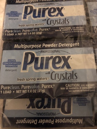 Purex Multipurpose Powder Detergent - Pack Of 10 | eBay