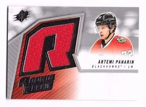 2015-16 SPx Retro Rookie Jerseys Artemi Panarin - Picture 1 of 1