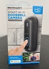 Merkury MI-CW014-101W 1080p Smart Doorbell Camera - Black