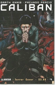 Caliban #4 by Garth Ennis & Facundo Percio (Avatar, 2014) - Picture 1 of 2