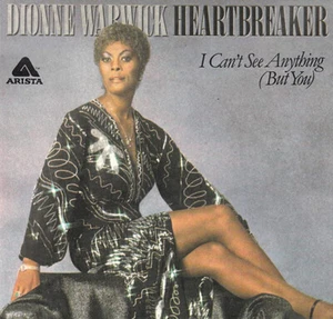 Dionne Warwick - Heartbreaker / I Can`T See Anything (Bu Vinyl Single #G2026680 - Imagen 1 de 1