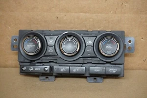 10 11 2012 13 14 Mazda CX9 AC Heater Temperature Climate Control OEM TE70 81 190 - Picture 1 of 5
