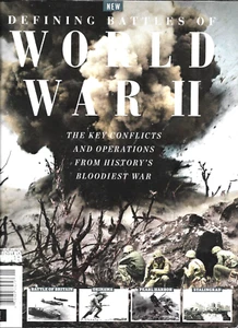 World War II Defining Battles 2021 Bookazine Issue 2 - Picture 1 of 8