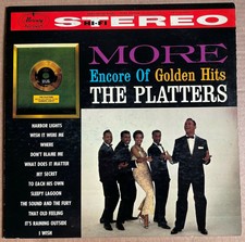 Vinyl Albums - 1950's and 1960's Artists - OK Vinyl, some Album Covers Show Age