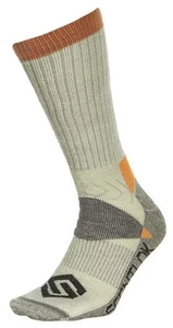 Hiker Crew Sock Grey Medium - Picture 1 of 3