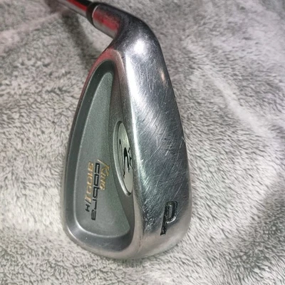 LH King Cobra 3100 I/H Undercut Design PW Pitching Wedge Stiff Steel Golf Club - Image 1 of 4