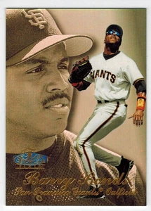BARRY BONDS 1998 Flair Showcase Row 3 #36 - Picture 1 of 2