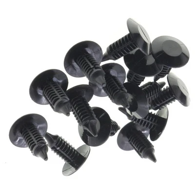 Pin de empuje de clip de panel de ajuste de 20 piezas para Chrysler Dodge GM Chevrolet Saturn 6501301 Foto 1 de 4