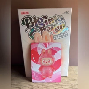 Popmart Labubu Big Into Energy LOVE - Picture 1 of 1
