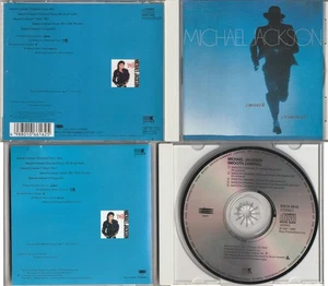 Michael Jackson SMOOTH CRIMINAL CD Maxi Remixes Remix ESCA 6616 JAPAN 1996 - Bild 1 von 1